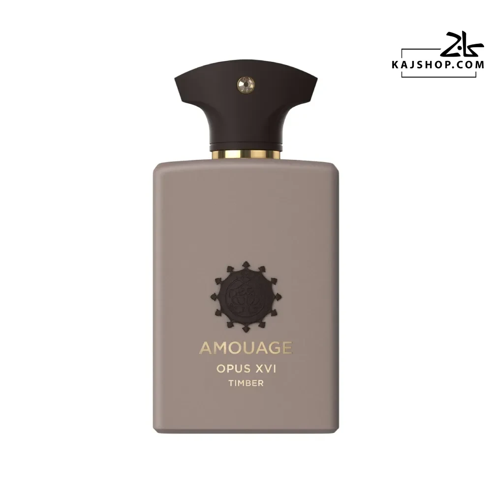 عطر آمواج اوپوس شانزده تیمبر